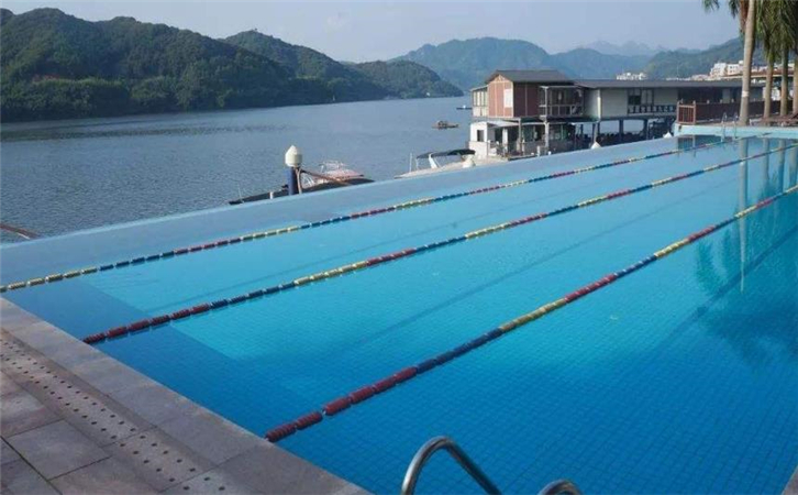息县游泳池细菌超标原因及处理方法